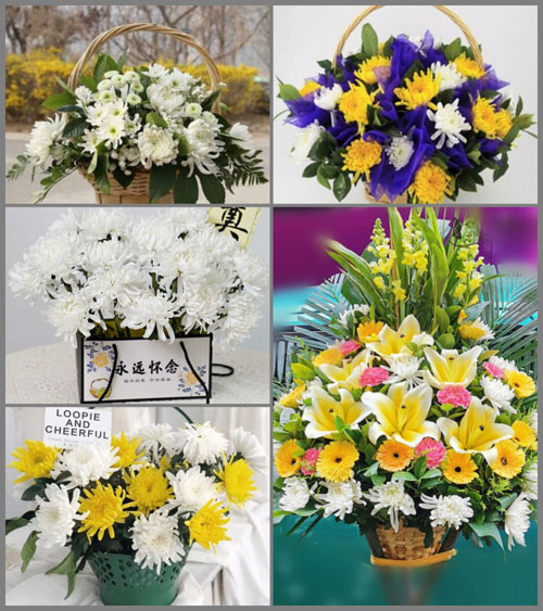 河北承德隆化县汤头沟镇大连沟村白事提篮配送